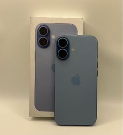 iPhone 17 Mist Blue (256GB)