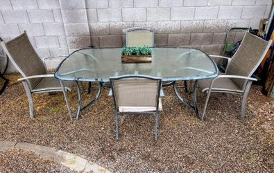 Outdoor Patio Set