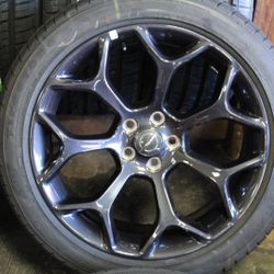 Mkz Crown Victoria Chrysler 200 Rims Buick Wheels Pacifica Town And Country 