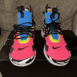 Nike Prestos Size 8 