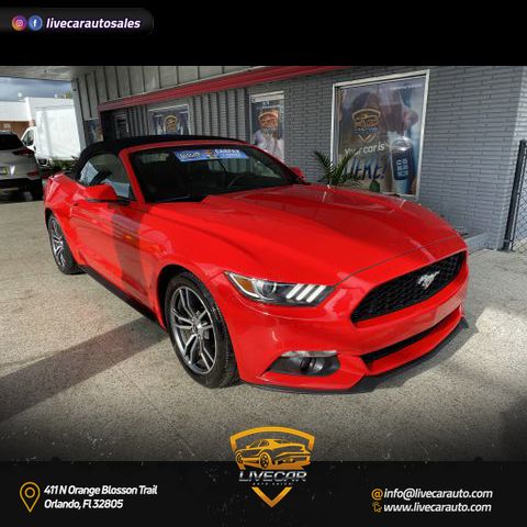 2017 Ford Mustang