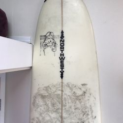 9 Ft. Surf Board