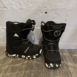 Burton Grom BOA Size 2K