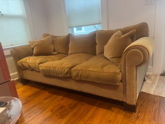 Ralph Lauren couch