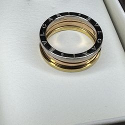 Bvlgari B.Zero1 Ring  