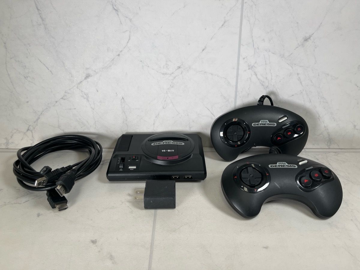 SEGA Genesis Mini (MK-16000) (A1G010752)