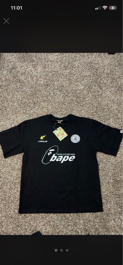 A BATHING APE (BAPE) • T-SHIRTS