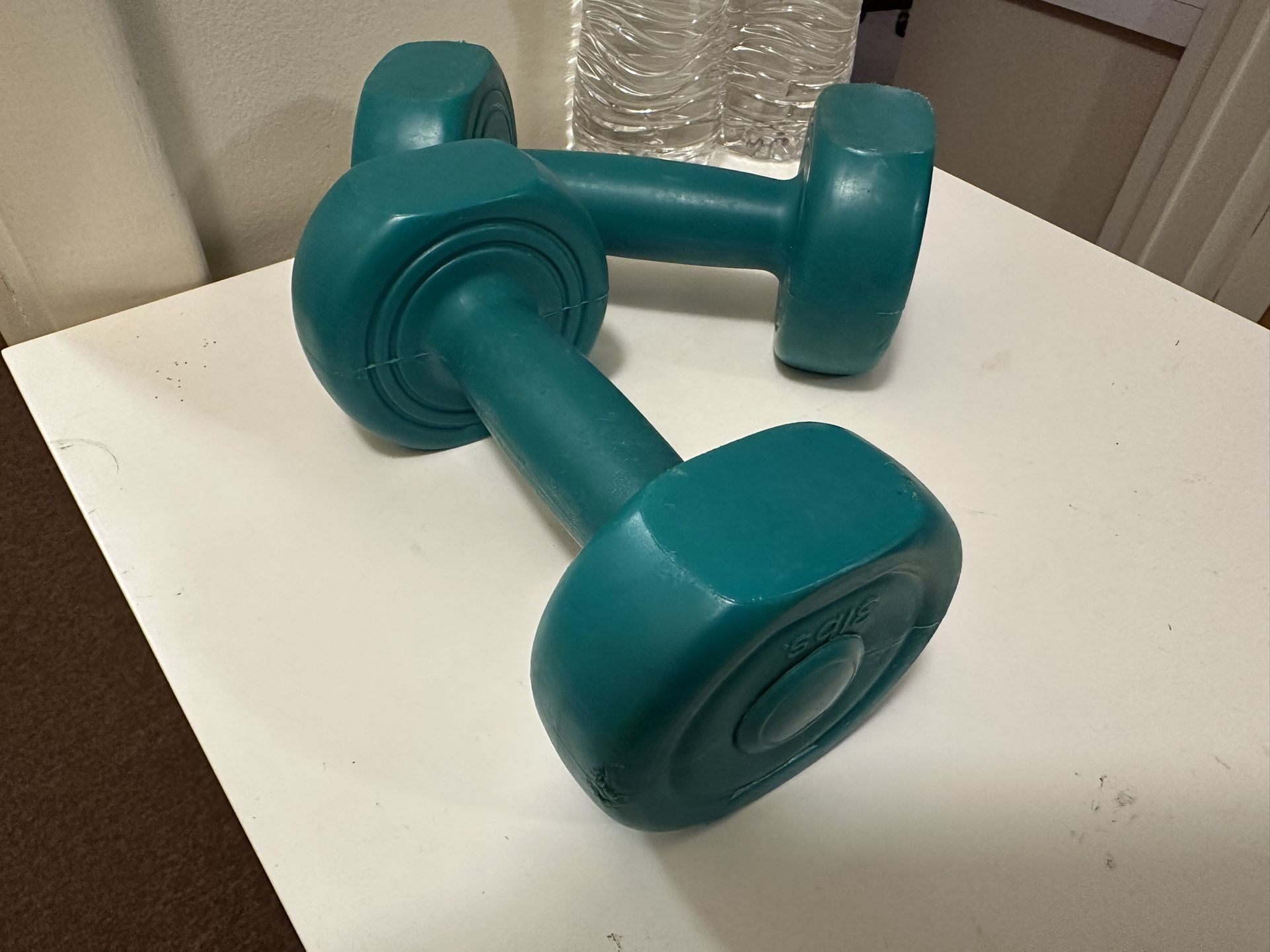 3lb Dumbbells