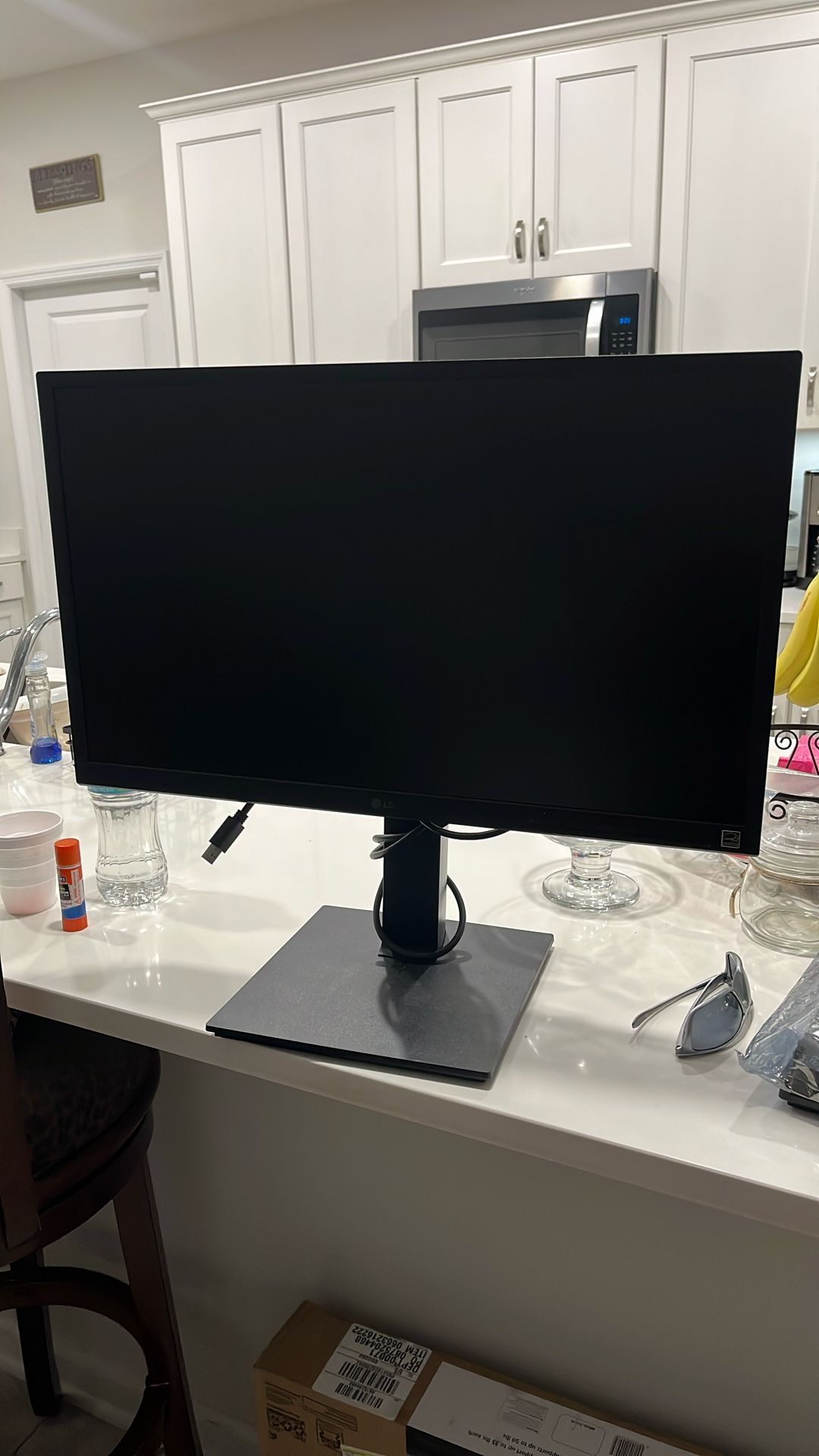 New 24in LG Monitor 