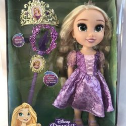 Disney Princess Share With Me Princess Rapunzel