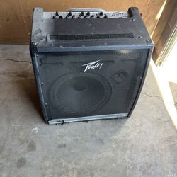 Peavey KB4 75Watts Keyboard Amplifier with 2 band EQ per Channel