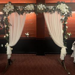 Wedding Arbor 