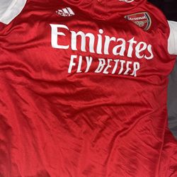 Arsenal Jersey