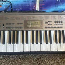 Casio Lk-165 Keyboard 