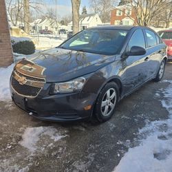 2015 Chevrolet Cruze