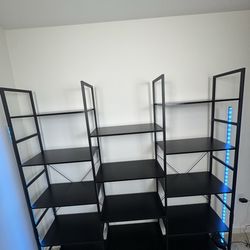 5 Tier Bookshelf (Assembled)