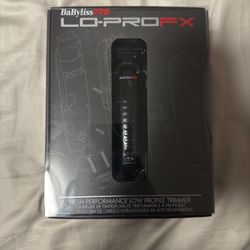 Babyliss Low Pro  Trimmer