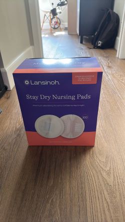 Lansinoh nursing pads