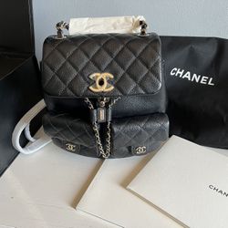 Chanel Duma Mini Backpack