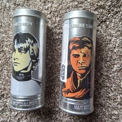 Star Wars Complete The Saga Collectibles