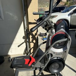 Bowflex M5 Max Trainer Elliptical 