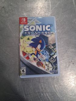 Sonic Frontiers