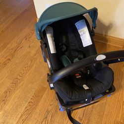 Doona Car Seat And Stroller 