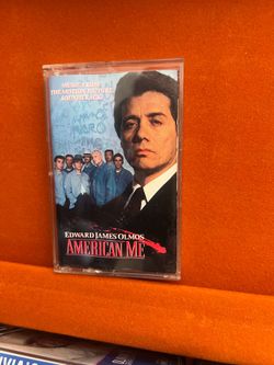 American me cassette tape