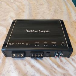 Rockford fosgate R 750 1D