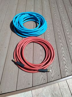 Air Pressure Hoses Package Deal
