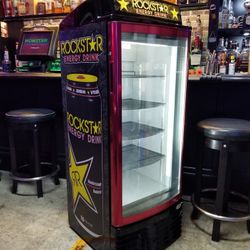 Fridge, Refrigerator, Beverage Cooler 