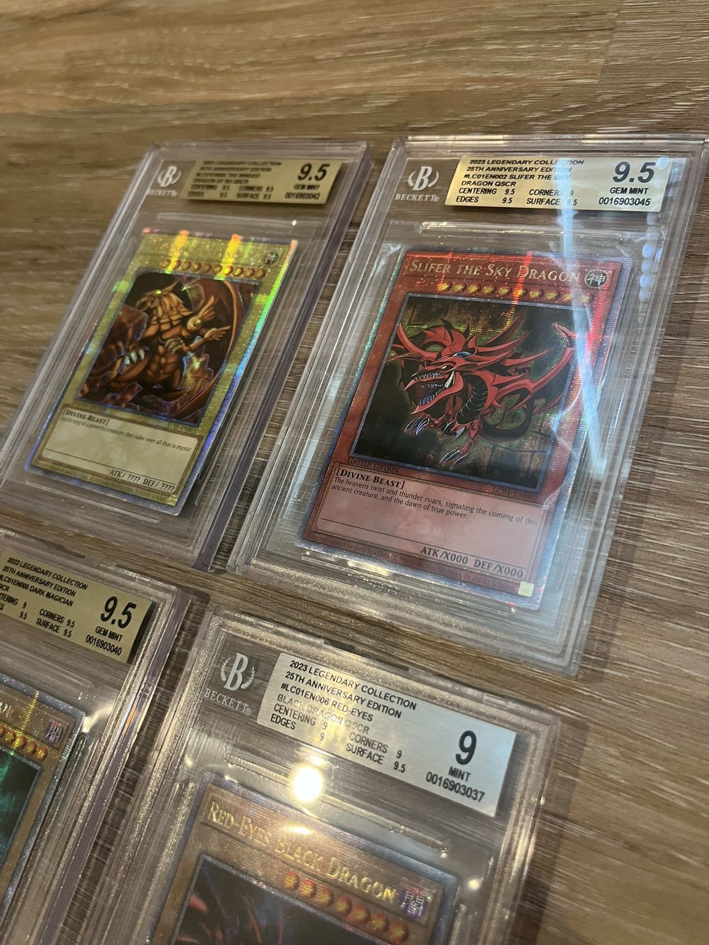 buy yugioh cards reddit Quarter Century Rare BGS 9.5 And 9 (QsCR) for Sale in Wake Forest, NC How to Spot First Edition