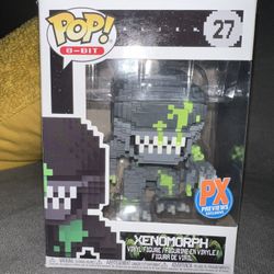 XENOMORPH FUNKO POP ALIEN