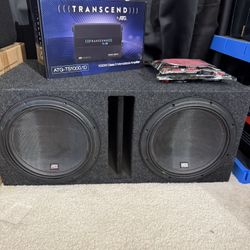 MTX Subwoofer 