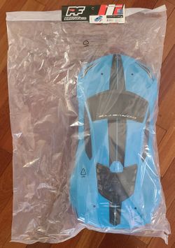 Arrma Felony ProtoForm Corvette C8 Body