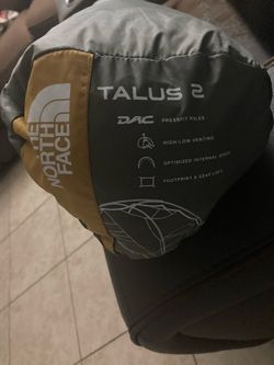 The North Face Talus 2 Tent