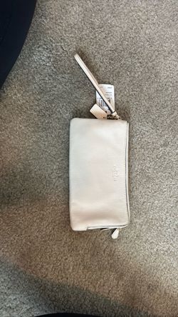 Coach Large Wristlet
