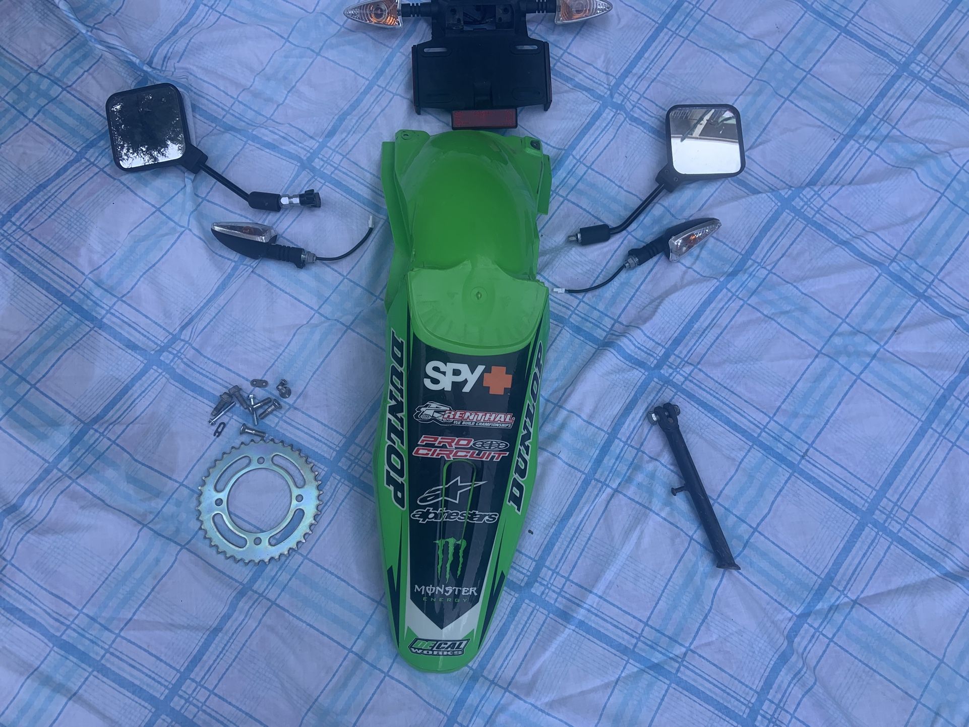Motorcycle Parts