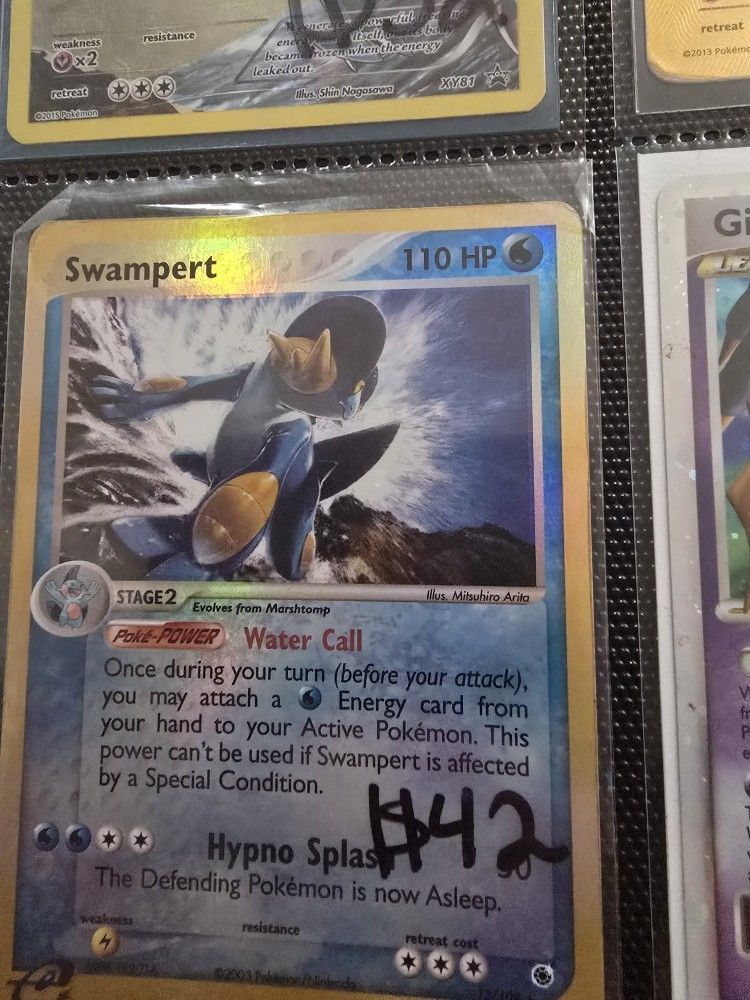 Swampert