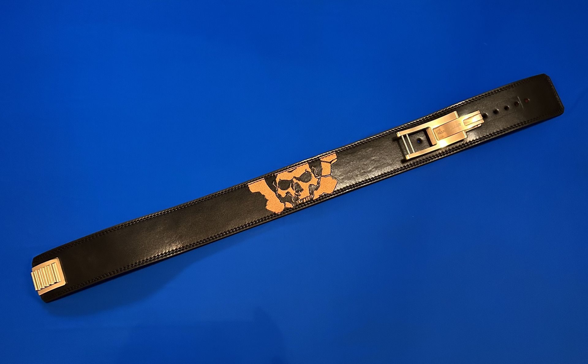 Adjustable Weightlifting Belt - Size XL