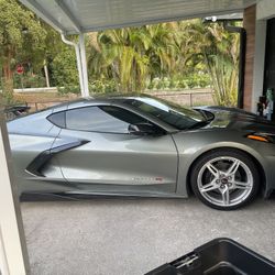 2023 Chevrolet Corvette