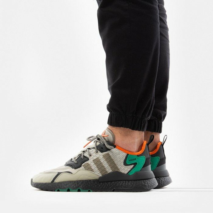 NEW adidas Originals Nite Jogger EE5569 Size Us9