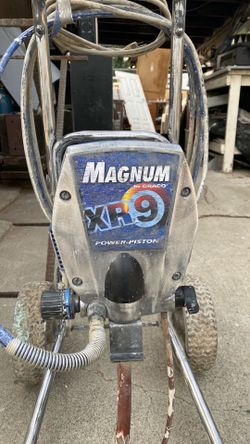 Magnum XR9 paint sprayer