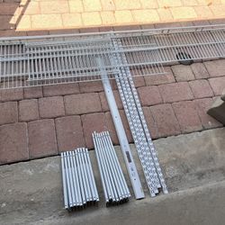 ClosetMaid Wire Shelf Kit 