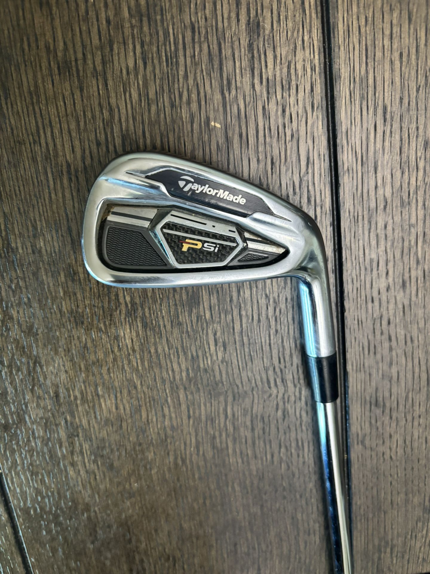 Taylormade PSi 6 Iron Right Hand