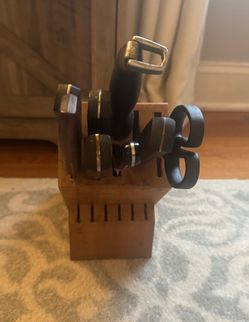 Set of 8 Knives