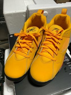 Air Jordan MVP 92 Taxi Men’s Size 13 Yellow IO7437-705 New With Box