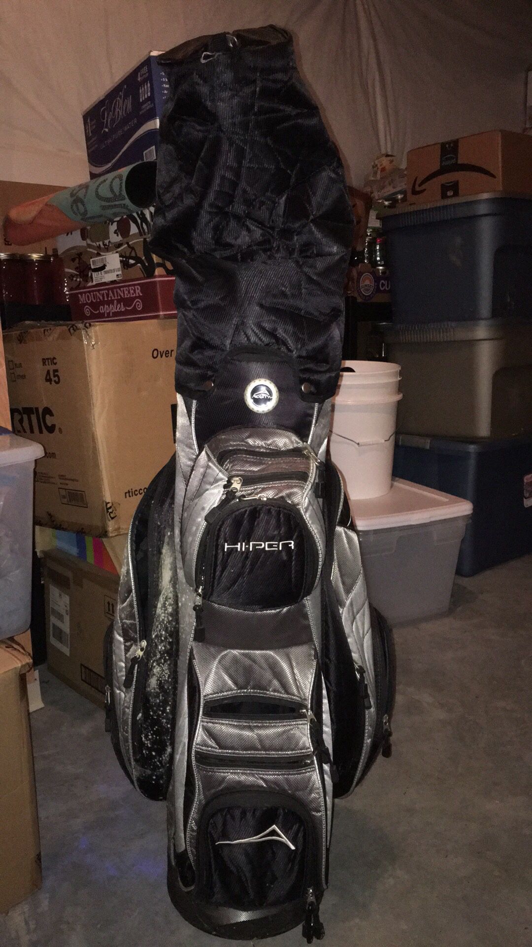 Golf Clubs set with Bag