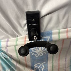 Titan guitar Wall Mount/display
