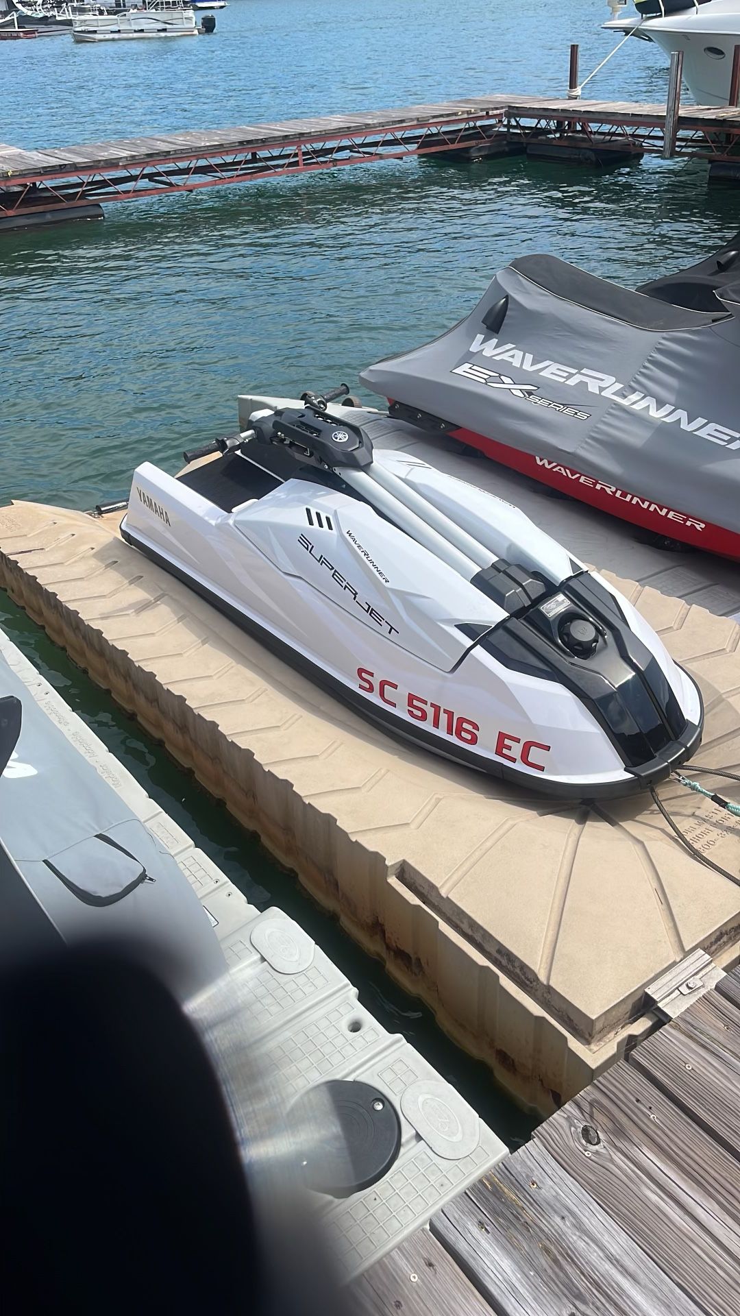 2023 Yamaha Superjet